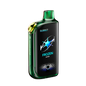 Fasta Burrst 35K Puffs Disposable Vape - Display of 5 (MSRP $29.99 Each)