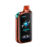 Fasta Burrst 35K Puffs Disposable Vape - Display of 5 (MSRP $29.99 Each)