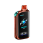 Fasta Burrst 35K Puffs Disposable Vape - Display of 5 (MSRP $29.99 Each)
