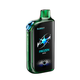 Fasta Burrst 35K Puffs Disposable Vape - Display of 5 (MSRP $29.99 Each)