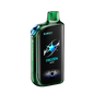 Fasta Burrst 35K Puffs Disposable Vape - Display of 5 (MSRP $29.99 Each)