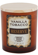 Smoke Odor Reserve Collection Candle Jar 9oz