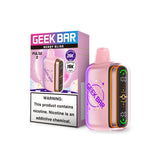 Geek Bar Pulse 2 25K Puffs 16mL Disposable Vape - Display of 5