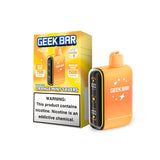 Geek Bar Pulse 15K Puffs Disposable Vape - Display of 5 (MSRP $29.99 Each)