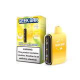 Geek Bar Pulse 15K Puffs Disposable Vape - Display of 5 (MSRP $29.99 Each)