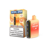 Geek Bar Pulse 15K Puffs Disposable Vape - Display of 5 (MSRP $29.99 Each)
