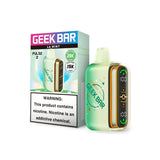 Geek Bar Pulse 2 25K Puffs 16mL Disposable Vape - Display of 5