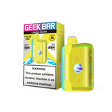 Geek Bar Pulse X 2 50K Puffs Disposable Vape - Display of 5