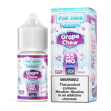 Pod Juice Nicotine Salt E-Liquid 30mL (MSRP $19.99)