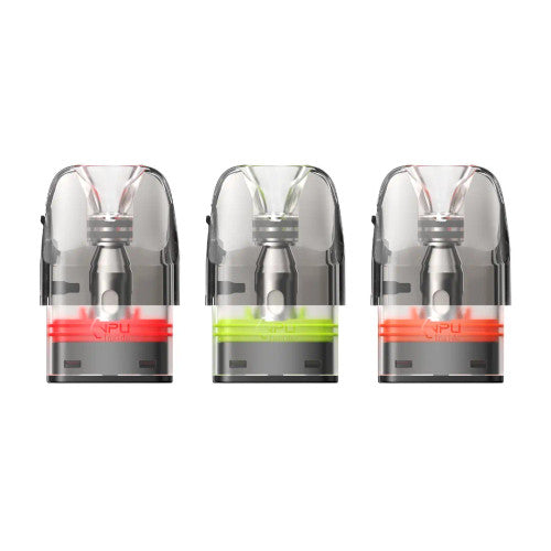 GeekVape Q Replacement Cartridge Pod 3mL - Pack of 3 (MSRP $12.99)