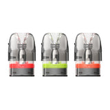 GeekVape Q Replacement Cartridge Pod 3mL - Pack of 3 (MSRP $12.99)