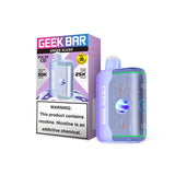 Geek Bar Pulse X 2 50K Puffs Disposable Vape - Display of 5