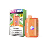 Geek Bar Pulse X 2 50K Puffs Disposable Vape - Display of 5