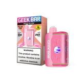 Geek Bar Pulse X 2 50K Puffs Disposable Vape - Display of 5
