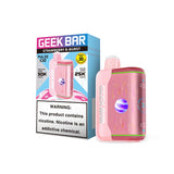Geek Bar Pulse X 2 50K Puffs Disposable Vape - Display of 5