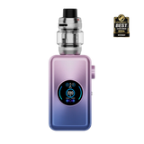 Vaporesso Gen Max 220W Dual 18650 Kit With 6mL iTank T (MSRP $89.99)