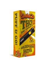 Smak'D THCP Disposable 2g - Display of 5
