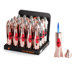 Clickit Rocket Torch - Display of 20 (MSRP $19.99 Each)