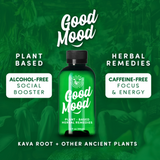 Tonic Mood Good Mood Kava + Kratom 59mL Extract Shot - Display of 12 (MSRP $14.99 Each)
