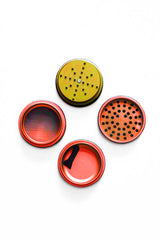 NEU Dry Herb 4-Part Grinder - 63mm (MSRP $29.99)