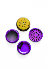 NEU Dry Herb 4-Part Grinder - 63mm (MSRP $29.99)