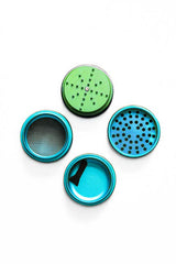NEU Dry Herb 4-Part Grinder - 63mm (MSRP $29.99)