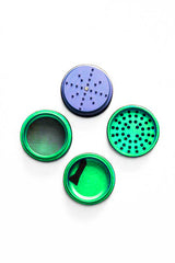 NEU Dry Herb 4-Part Grinder - 63mm (MSRP $29.99)