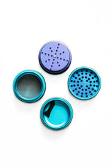 NEU Dry Herb 4-Part Grinder - 63mm (MSRP $29.99)