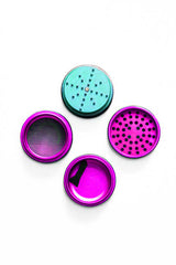 NEU Dry Herb 4-Part Grinder - 63mm (MSRP $29.99)
