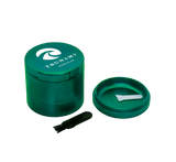 Tsunami Dry Herb Grinder Micro Rounded Teeth - 63mm