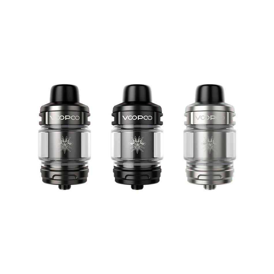 VooPoo UFORCE-X 5.5mL Sub-Ohm Replacement Tank (MSRP $29.99)