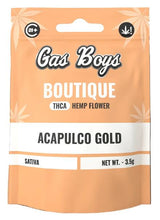 Gas Boys Boutique High Octane Flower 3.5g - Display of 8
