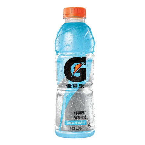 Gatorade Exotic Drink 600mL - Pack of 15 (China)