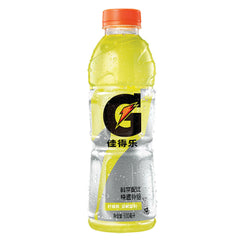 Gatorade Exotic Drink 600mL - Pack of 15 (China)