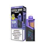 Geek Bar Clio 50K Puffs 16mL Disposable Pod - Display of 5