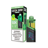 Geek Bar Clio 50K Puffs 16mL Disposable Pod - Display of 5