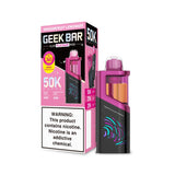 Geek Bar Clio 50K Puffs 16mL Disposable Pod - Display of 5