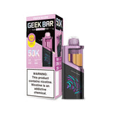 Geek Bar Clio 50K Puffs 16mL Disposable Pod - Display of 5