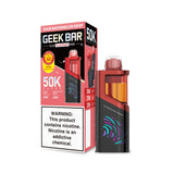 Geek Bar Clio 50K Puffs 16mL Disposable Pod - Display of 5