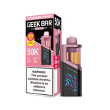 Geek Bar Clio 50K Puffs 16mL Disposable Pod - Display of 5