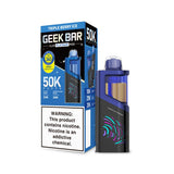 Geek Bar Clio 50K Puffs 16mL Disposable Pod - Display of 5