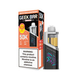 Geek Bar Clio 50K Puffs 16mL Disposable Pod - Display of 5