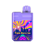 Geek Bar Digiflavor Lush 20K Disposable Vape - Display of 5 (MSRP $19.99 Each)