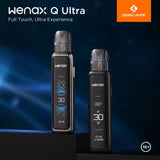 GeekVape Wenax Q Ultra 1300mAh Pod System Kit (MSRP $39.99)
