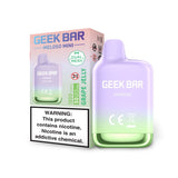 Geek Bar Meloso Mini 1500 Puffs Disposable Vape - Display of 10 (MSRP $12.99 Each)