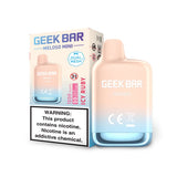 Geek Bar Meloso Mini 1500 Puffs Disposable Vape - Display of 10 (MSRP $12.99 Each)