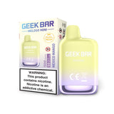Geek Bar Meloso Mini 1500 Puffs Disposable Vape - Display of 10 (MSRP $12.99 Each)