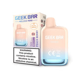 Geek Bar Meloso Mini 1500 Puffs Disposable Vape - Display of 10 (MSRP $12.99 Each)