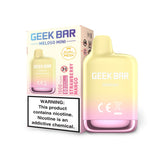 Geek Bar Meloso Mini 1500 Puffs Disposable Vape - Display of 10 (MSRP $12.99 Each)