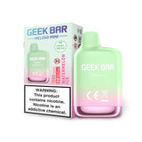 Geek Bar Meloso Mini 1500 Puffs Disposable Vape - Display of 10 (MSRP $12.99 Each)